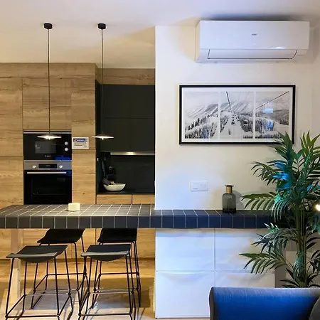 Uenik - Rustico & Moderno En Arinsal - Esqui Apartamento *