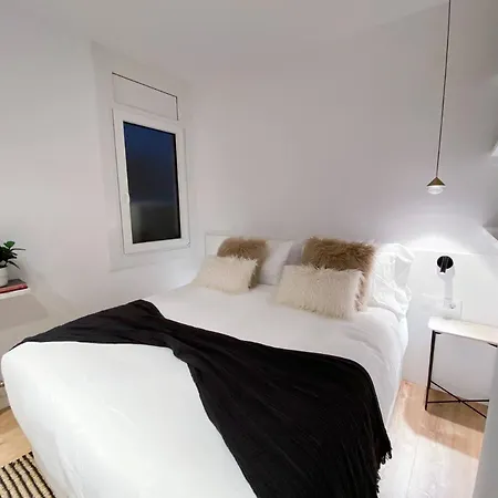 Apartamento Uenik - Rustico & Moderno En Arinsal - Esqui