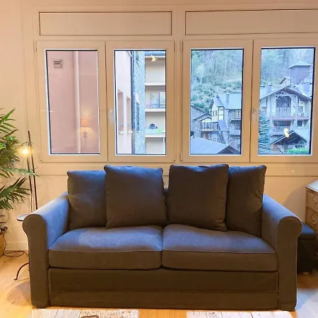 Uenik - Rustico & Moderno En Arinsal - Esqui Apartamento