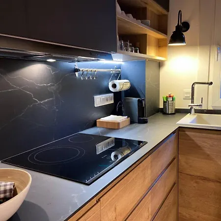 Apartamento Uenik - Rustico & Moderno En Arinsal - Esqui Mas de Ribafeta