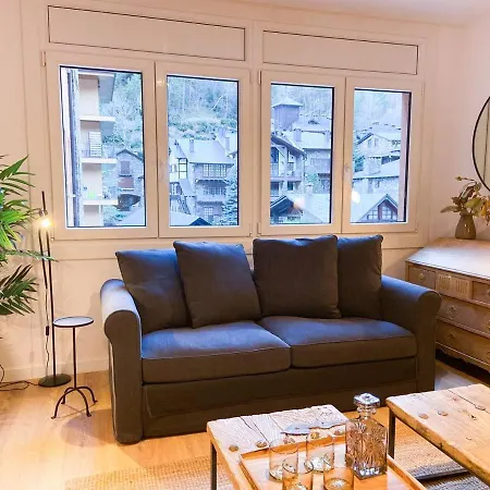 Uenik - Rustico & Moderno En Arinsal - Esqui Apartamento *